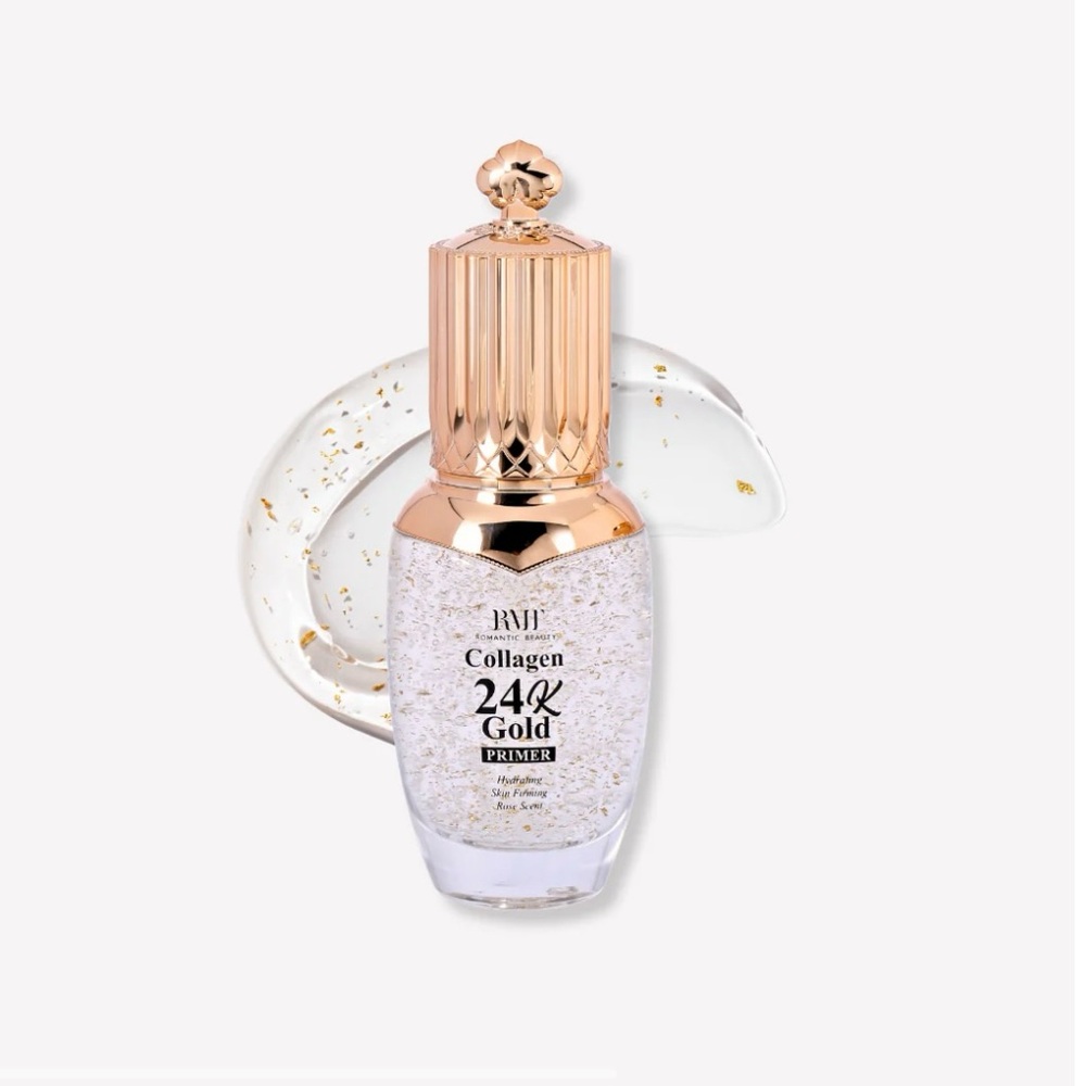 Radiant Gold Makeup Primer